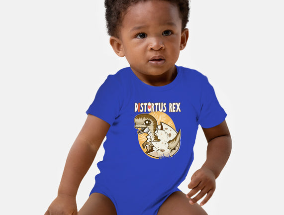I Heart Distortus Rex