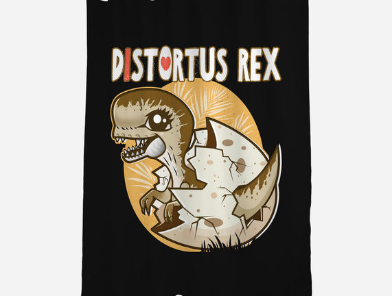 I Heart Distortus Rex