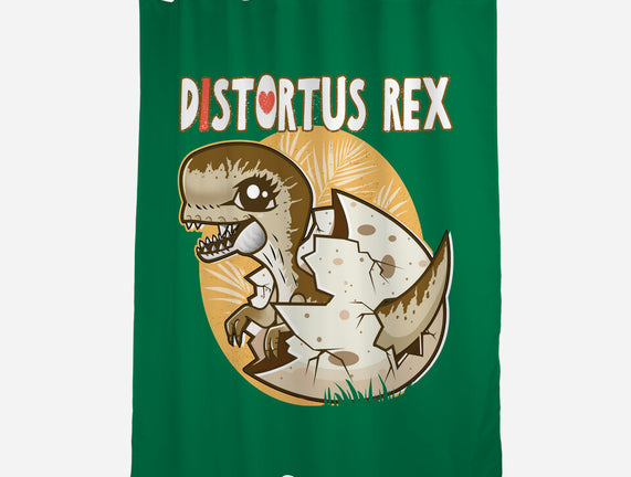 I Heart Distortus Rex