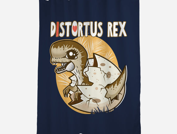 I Heart Distortus Rex