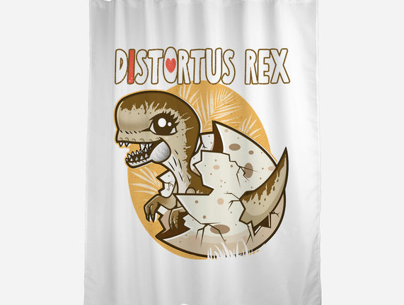 I Heart Distortus Rex