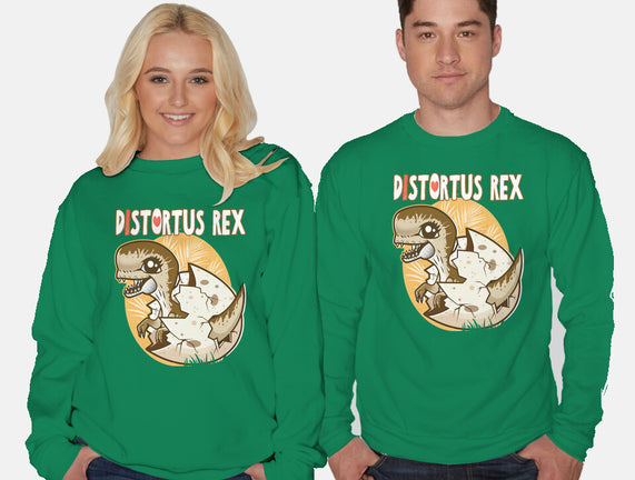 I Heart Distortus Rex