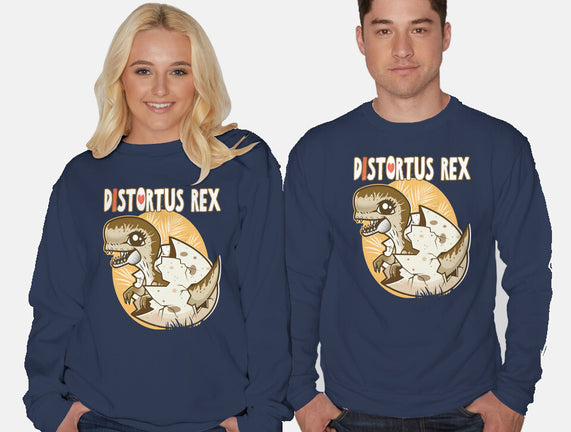 I Heart Distortus Rex