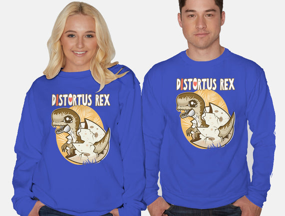 I Heart Distortus Rex