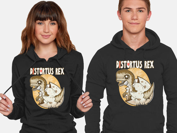 I Heart Distortus Rex