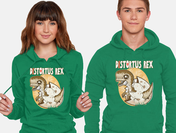 I Heart Distortus Rex