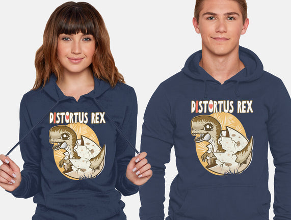 I Heart Distortus Rex