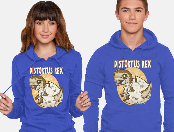 I Heart Distortus Rex