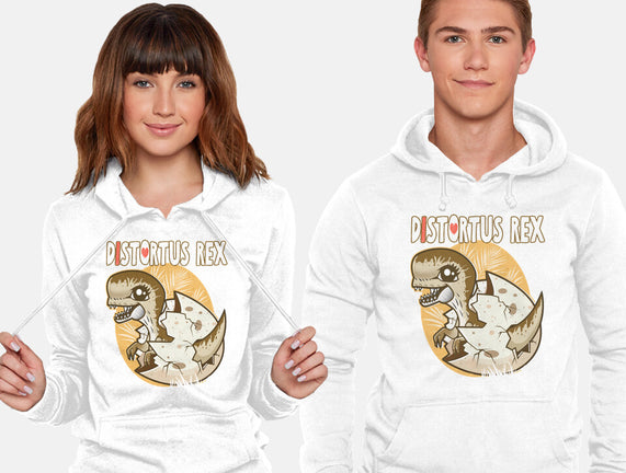 I Heart Distortus Rex