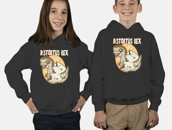 I Heart Distortus Rex