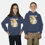 I Heart Distortus Rex-Youth-Pullover-Sweatshirt-palmstreet