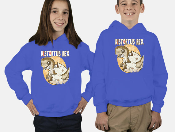 I Heart Distortus Rex