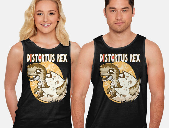 I Heart Distortus Rex