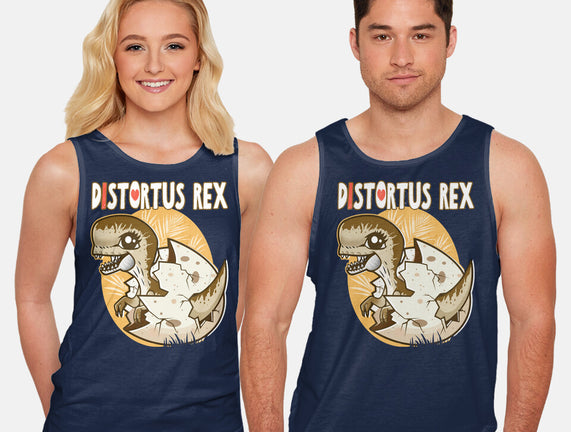 I Heart Distortus Rex