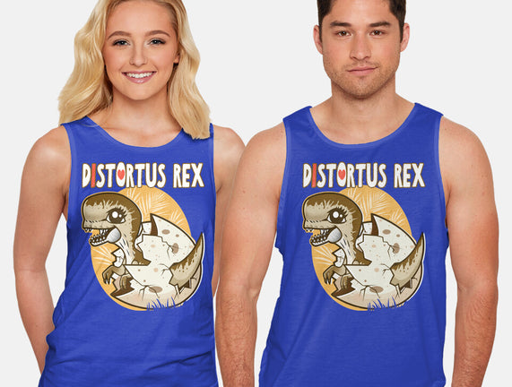 I Heart Distortus Rex