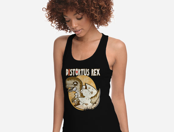 I Heart Distortus Rex