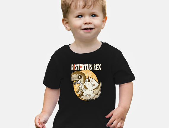I Heart Distortus Rex