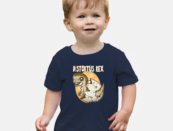 I Heart Distortus Rex