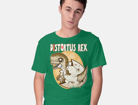 I Heart Distortus Rex