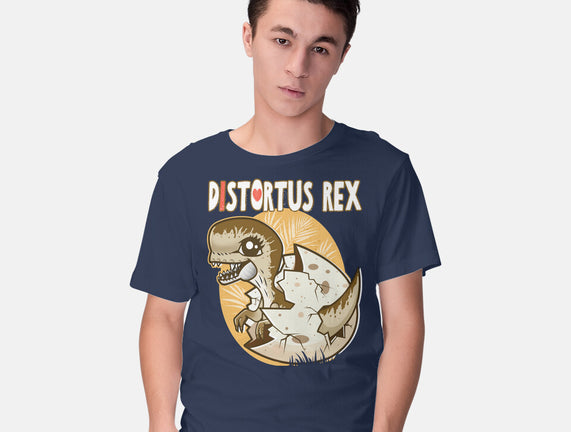 I Heart Distortus Rex