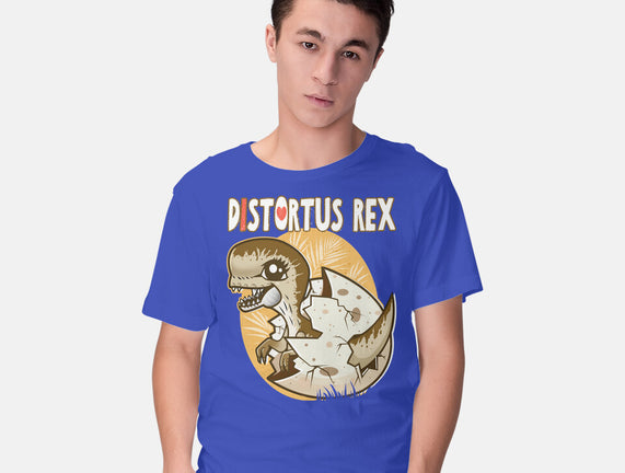 I Heart Distortus Rex