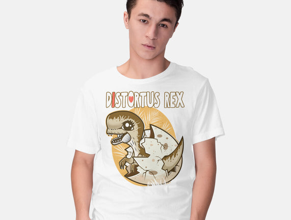 I Heart Distortus Rex