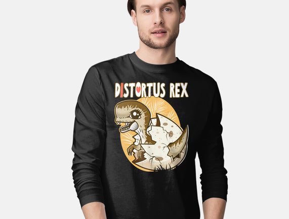 I Heart Distortus Rex