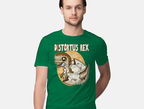I Heart Distortus Rex