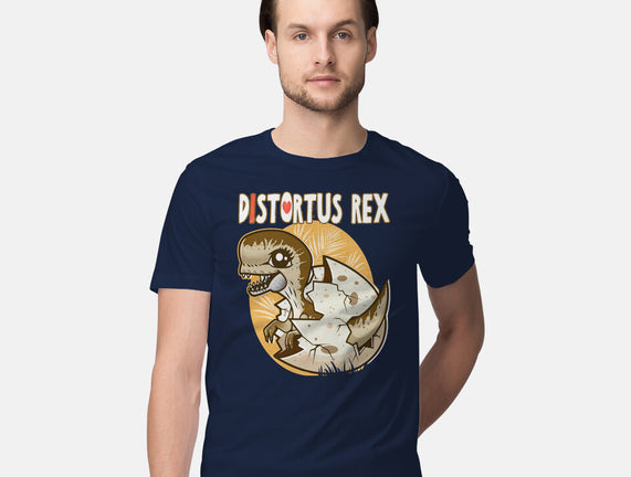I Heart Distortus Rex