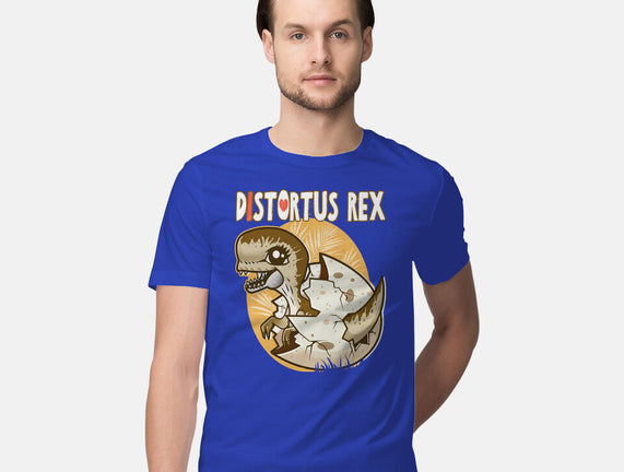 I Heart Distortus Rex