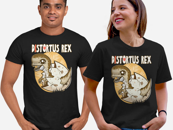 I Heart Distortus Rex