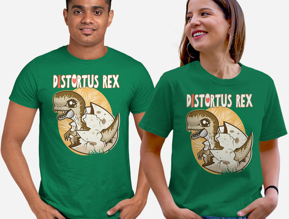 I Heart Distortus Rex