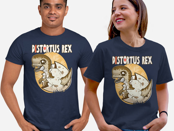 I Heart Distortus Rex