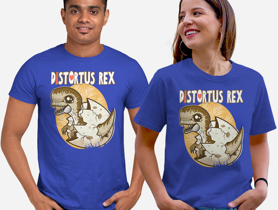 I Heart Distortus Rex