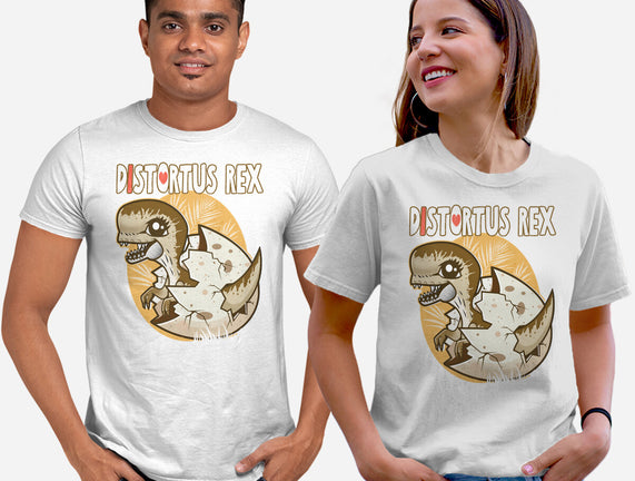 I Heart Distortus Rex