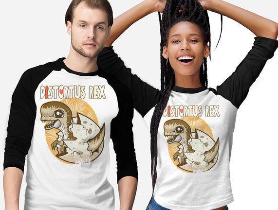 I Heart Distortus Rex