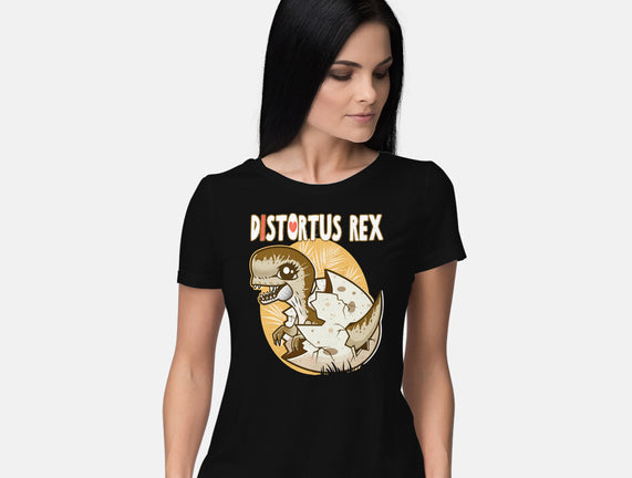 I Heart Distortus Rex