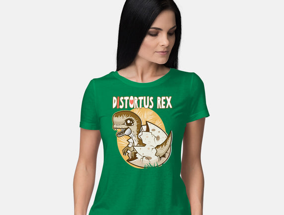 I Heart Distortus Rex