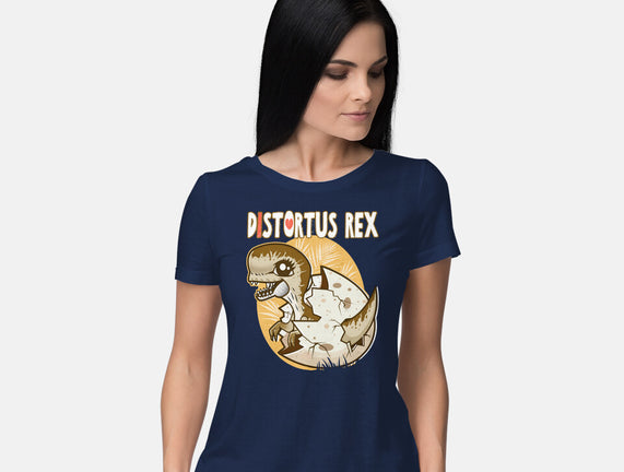 I Heart Distortus Rex