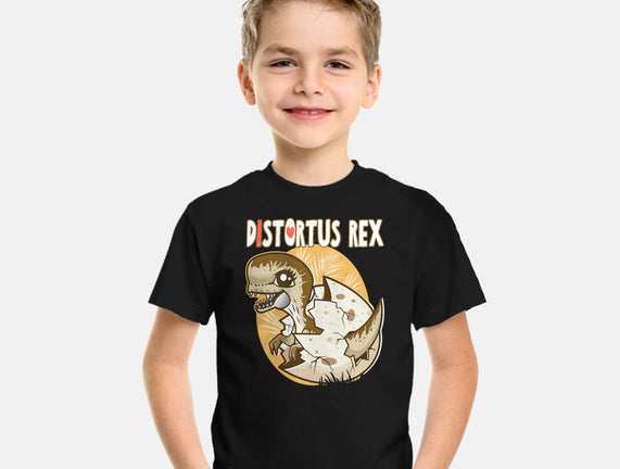 I Heart Distortus Rex