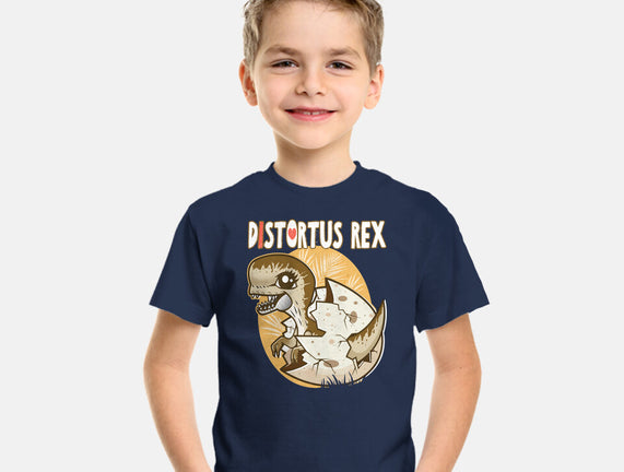 I Heart Distortus Rex