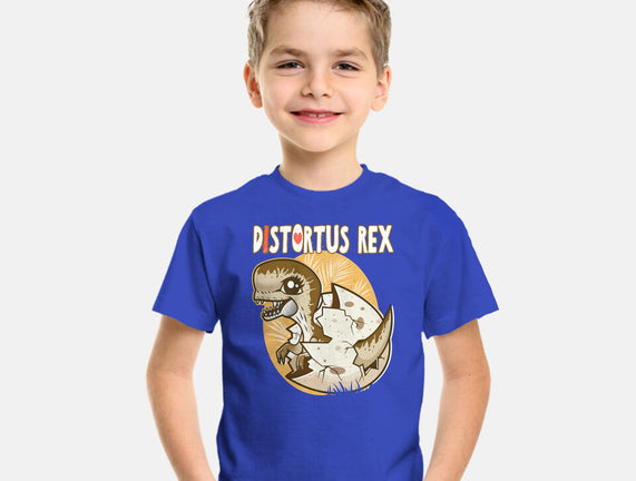 I Heart Distortus Rex