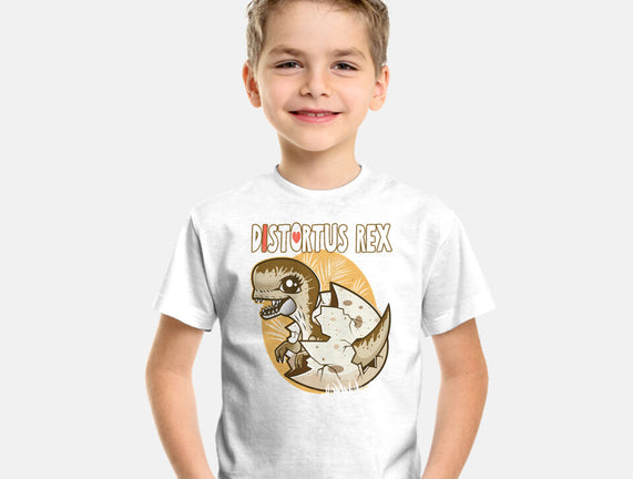 I Heart Distortus Rex