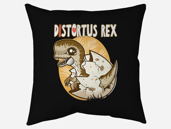 I Heart Distortus Rex