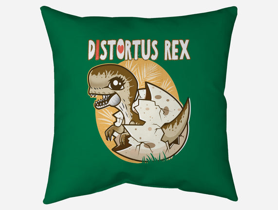 I Heart Distortus Rex