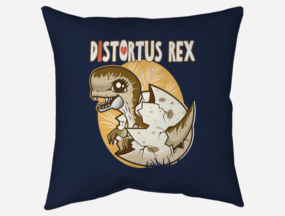 I Heart Distortus Rex