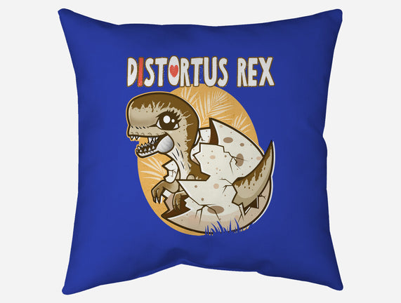 I Heart Distortus Rex