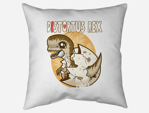 I Heart Distortus Rex