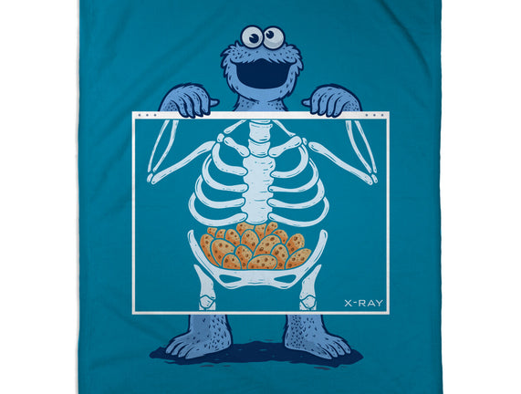 Cookie Anatomy X-ray