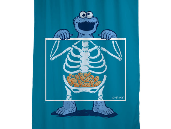 Cookie Anatomy X-ray